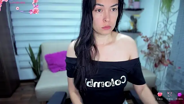 Lunlunera online show from October 19, 5:42 am