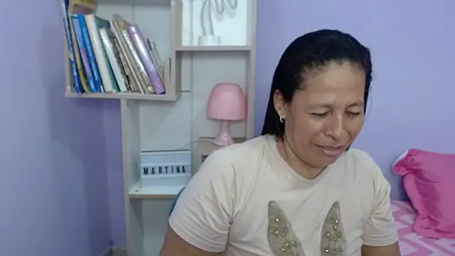 mature martina online show from October 30, 10:11 pm