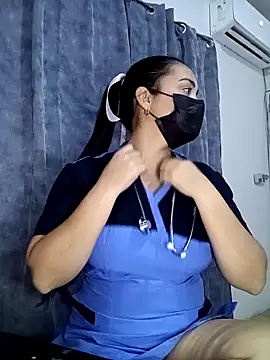 MEGAN X0XX online show from December 14, 9:53 pm