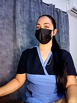 MEGAN X0XX online show from December 4, 9:59 pm