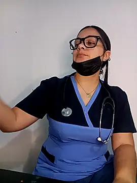 MEGAN X0XX online show from September 12, 10:50 pm