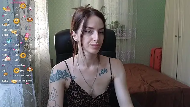xx adrihanna xx online show from August 3, 1:50 pm