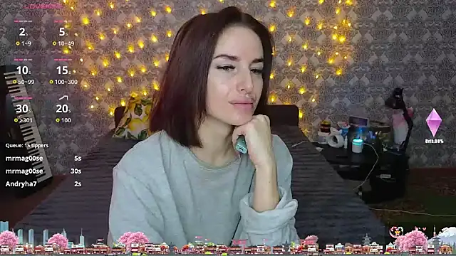 xx adrihanna xx online show from November 19, 9:09 am