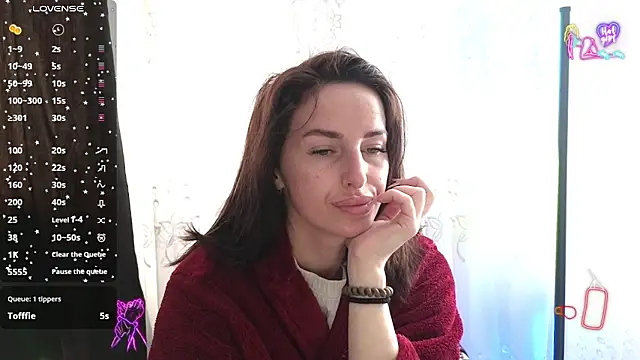 xx adrihanna xx online show from May 8, 6:16 am