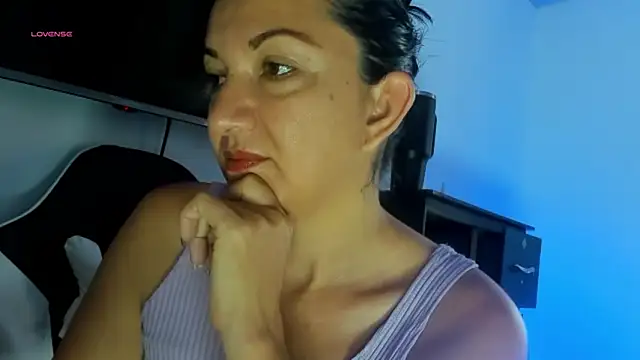 Angelblue  online show from June 8, 2:29 pm