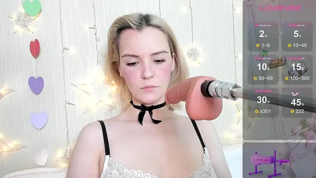 Kaya Devis online show from October 12, 5:43 am