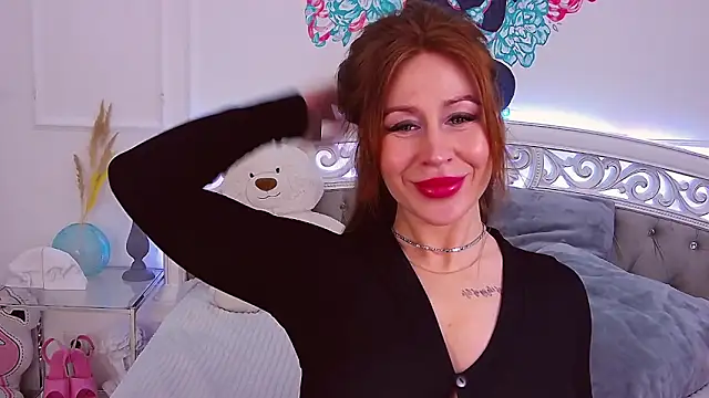 CrissyTaylor online show from January 16, 3:35 am