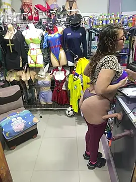 ROSALIASEXSHOP online show from July 4, 12:34 pm