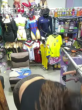 ROSALIASEXSHOP online show from July 3, 12:33 pm