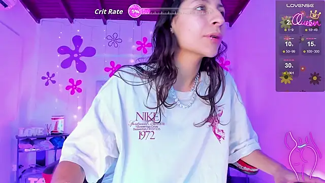 Gorgeous Team online show from July 2, 5:41 pm