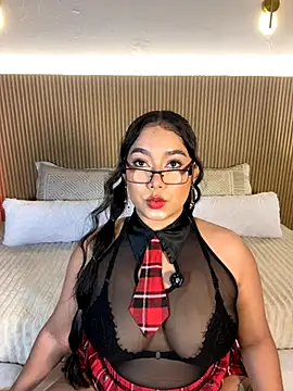 Gaby Blaze online show from September 22, 1:15 am