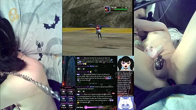 Solumi online show from March 20, 8:19 am