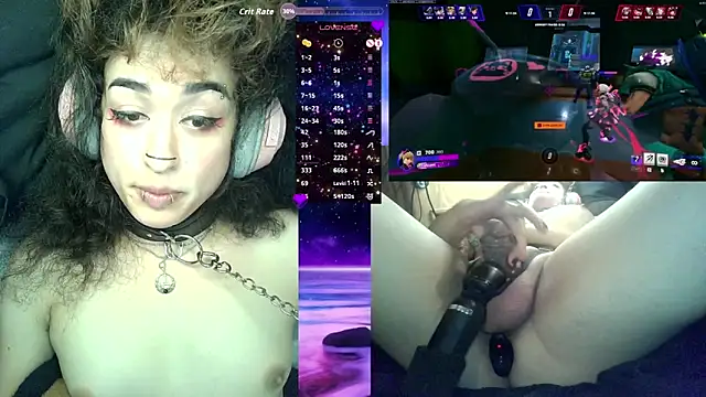 Solumi online show from November 13, 9:36 pm