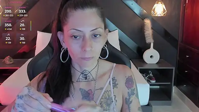 dark gotica online show from April 28, 7:18 pm