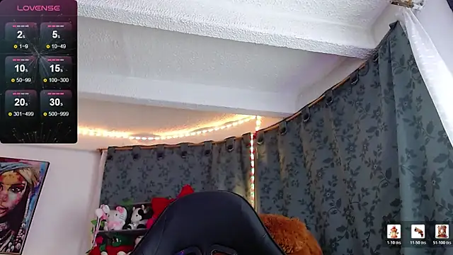 Niky 777 online show from February 6, 12:25 am