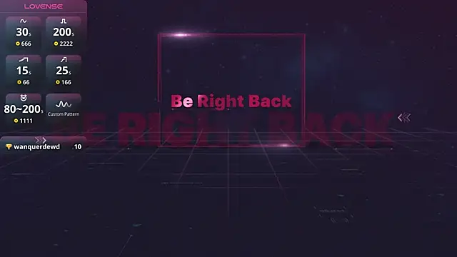 maggiemilff online show from December 23, 5:22 am