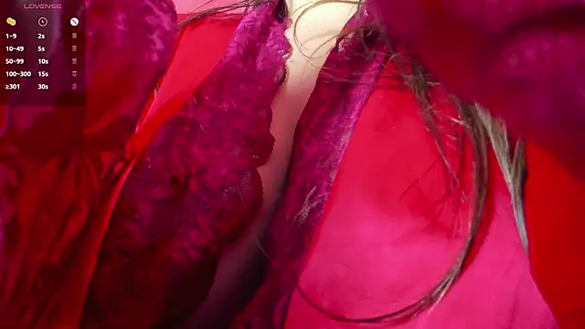 dolly zoe online show from November 29, 5:55 am