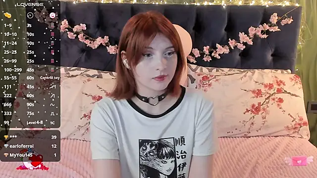 AliceLanley online show from September 27, 12:34 pm