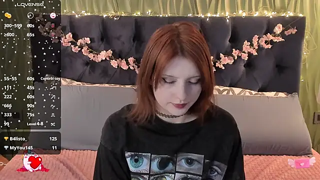 AliceLanley online show from October 11, 11:47 am