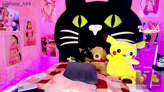 Shayybaby online show from February 3, 2:53 am