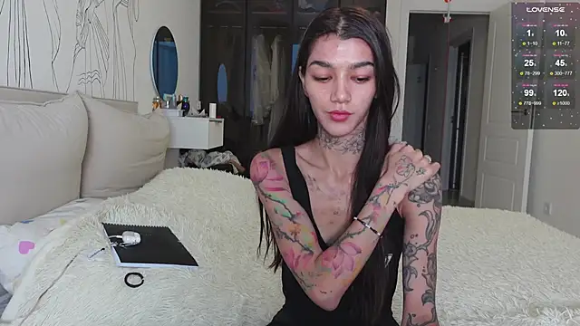 vinkitinkii online show from December 22, 7:44 am