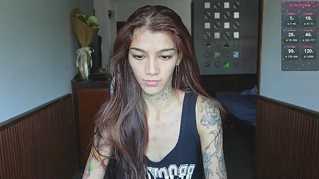 vinkitinkii online show from March 18, 5:56 am