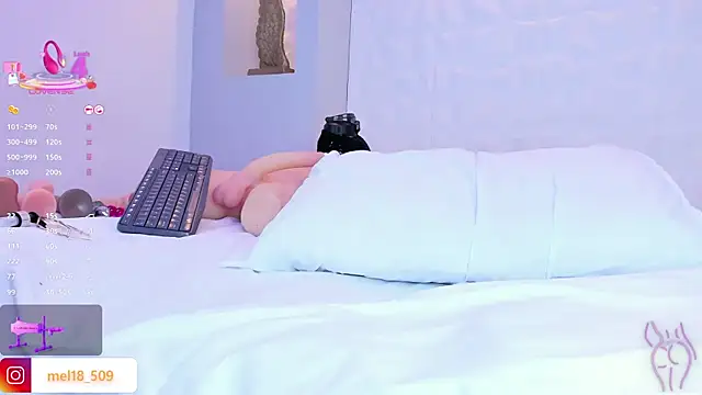 MelanieKlaus online show from November 13, 12:26 pm