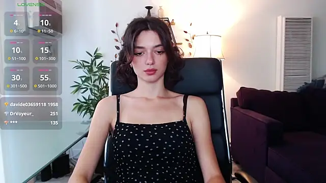 olivia jeas online show from August 1, 9:17 pm