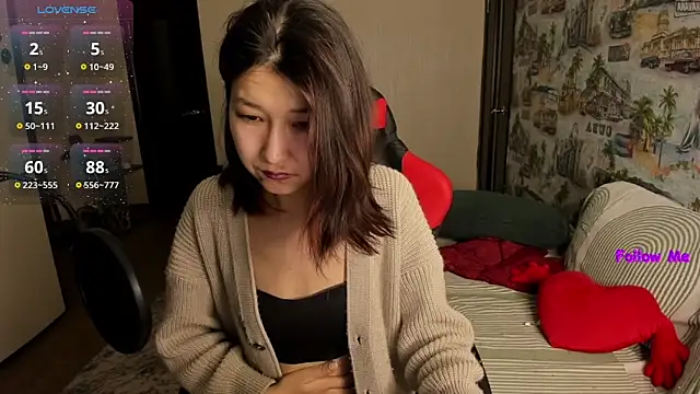 LeyylaStoone online show from March 11, 11:07 pm