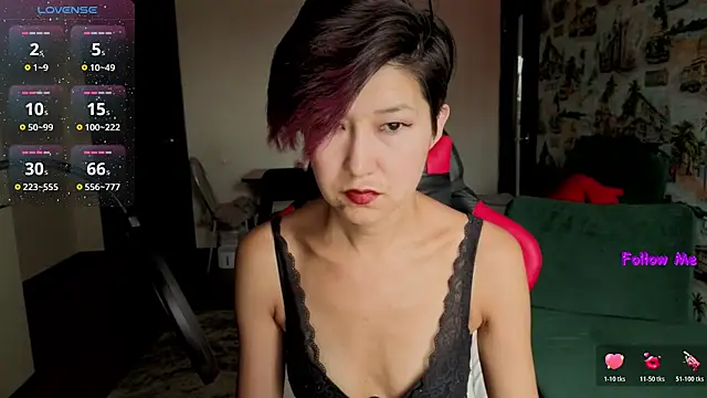 LeyylaStoone online show from August 3, 2:04 am