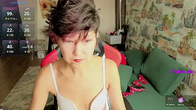 LeyylaStoone online show from July 20, 2:14 am