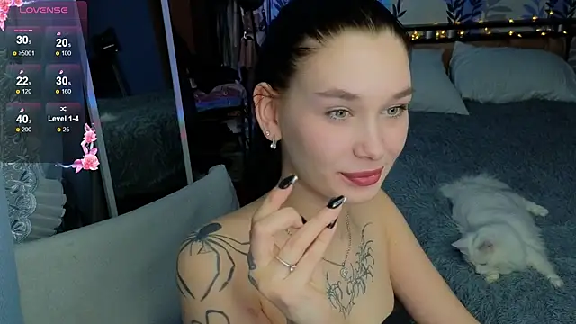 Amanda Tender online show from March 19, 9:52 pm