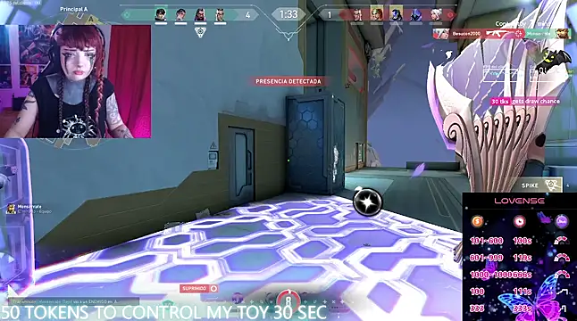 linda mort online show from October 21, 12:58 am