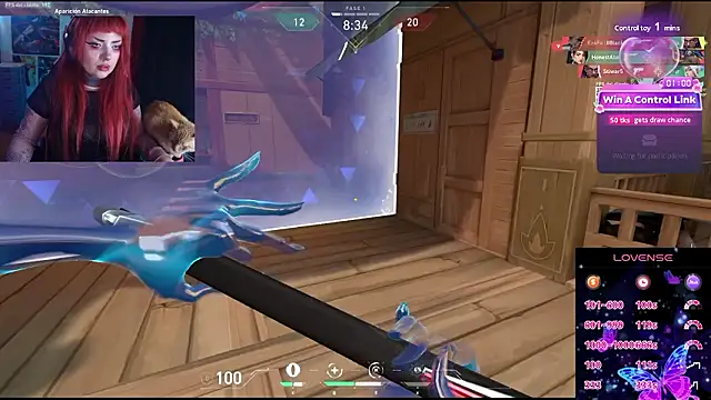 linda mort online show from February 7, 12:03 am