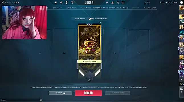 linda mort online show from November 21, 9:50 pm