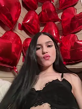 SofiaLaLight online show from February 14, 4:31 pm