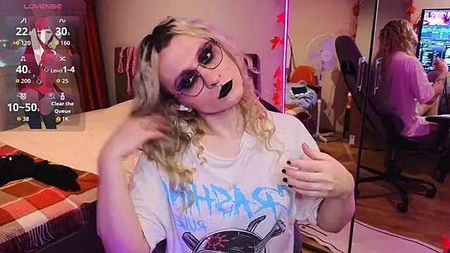 Lori Myaf online show from November 6, 2:12 pm