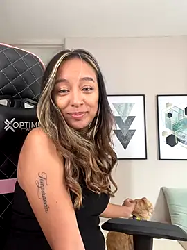 DianaHopson online show from October 2, 12:54 pm