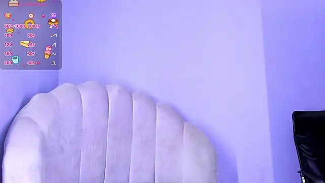 Shanelle   online show from October 16, 7:38 pm