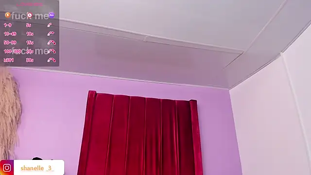 Shanelle   online show from February 20, 2:07 pm