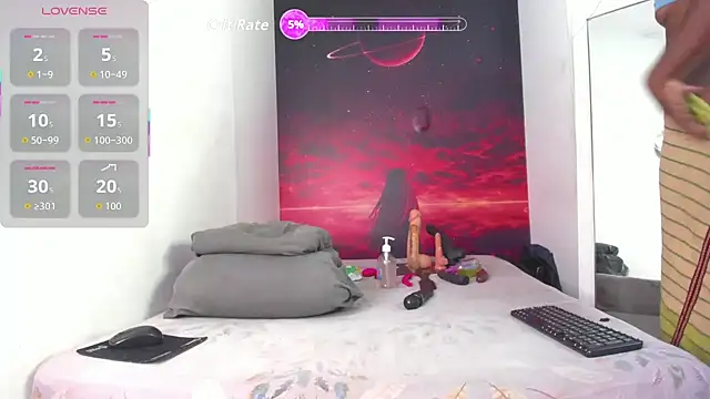 ebonnyygoddes online show from October 15, 7:27 pm