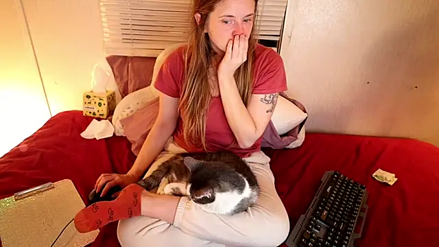 xxpixeyxx online show from March 9, 9:56 am