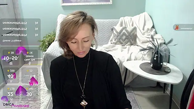 HornyMilf 777 online show from February 4, 6:49 am