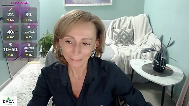 HornyMilf 777 online show from April 30, 5:56 am