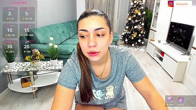 EveEvian online show from January 9, 4:33 pm