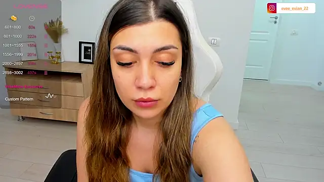 EveEvian online show from June 24, 4:06 pm