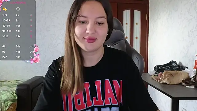 Nelly Fischer online show from April 15, 12:28 pm