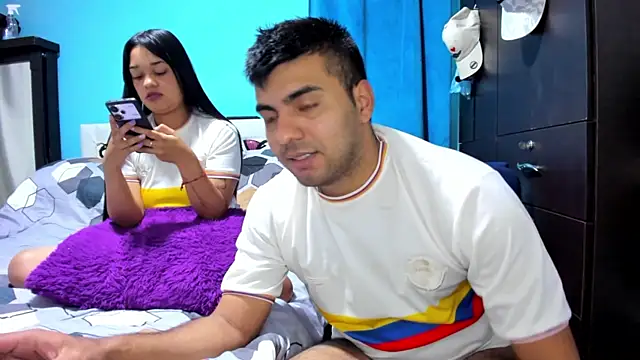 2ScarletandRyan8 online show from June 24, 10:58 am