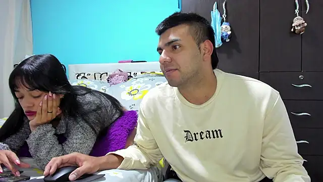 2ScarletandRyan8 online show from February 16, 10:04 am