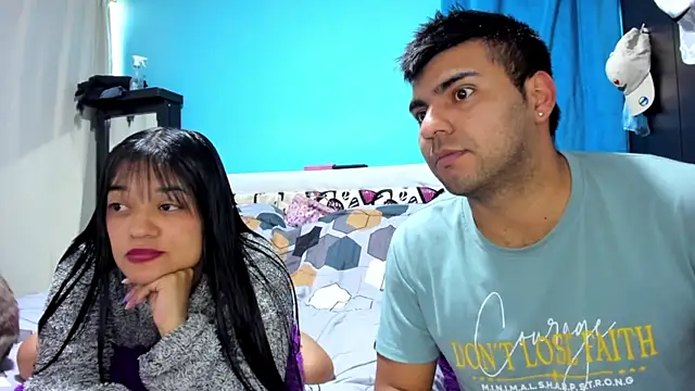 2ScarletandRyan8 online show from July 10, 12:05 pm